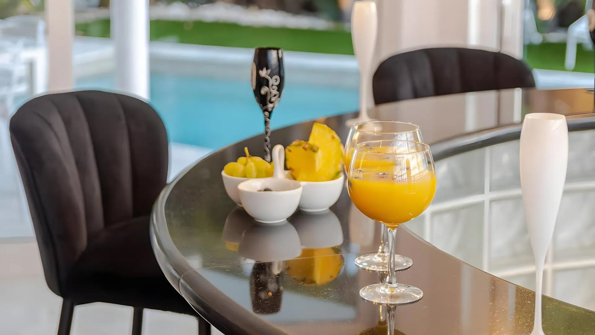 Villa Casa Blanca Marbella Spanyolország