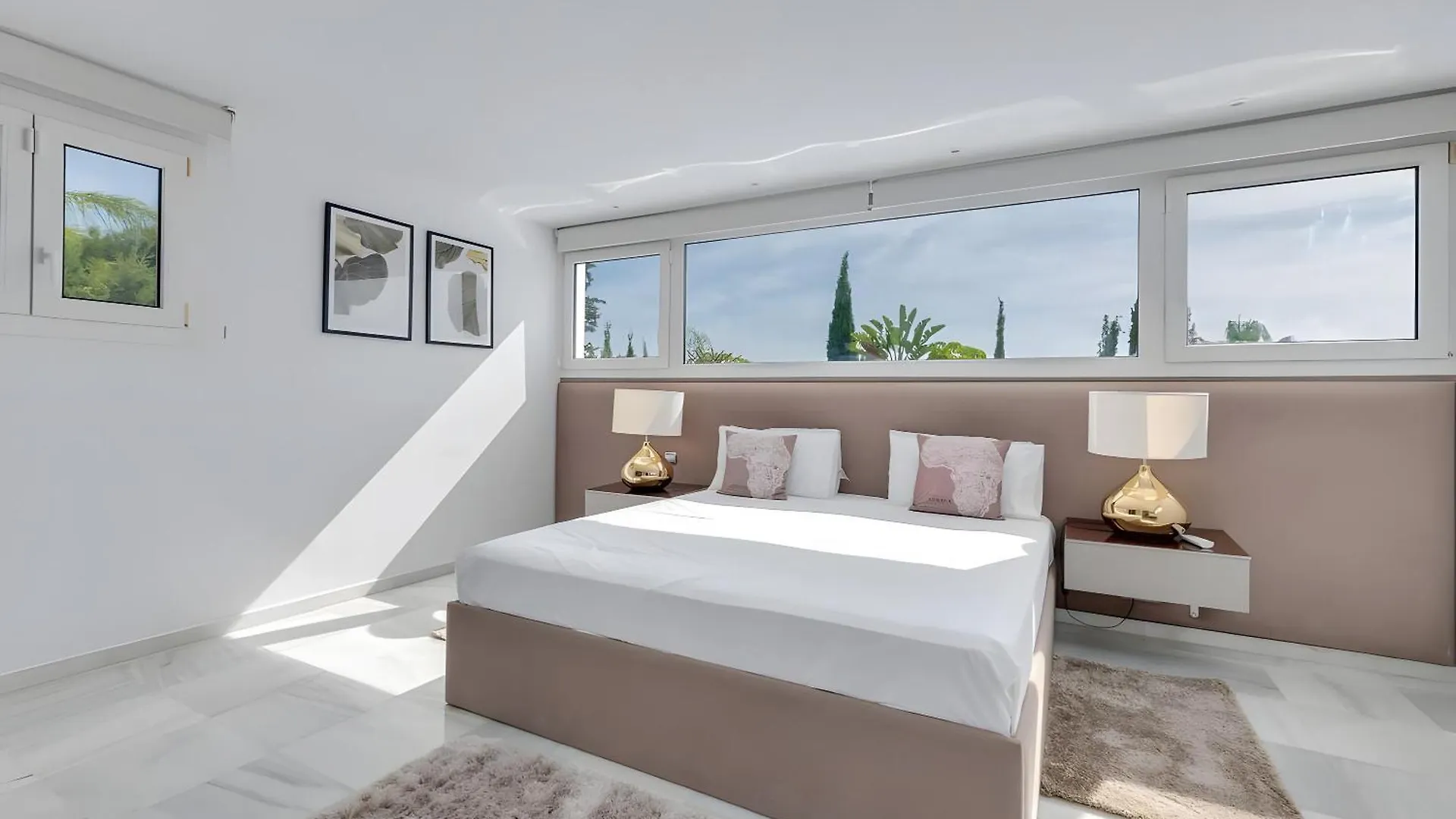 Villa Casa Blanca Marbella