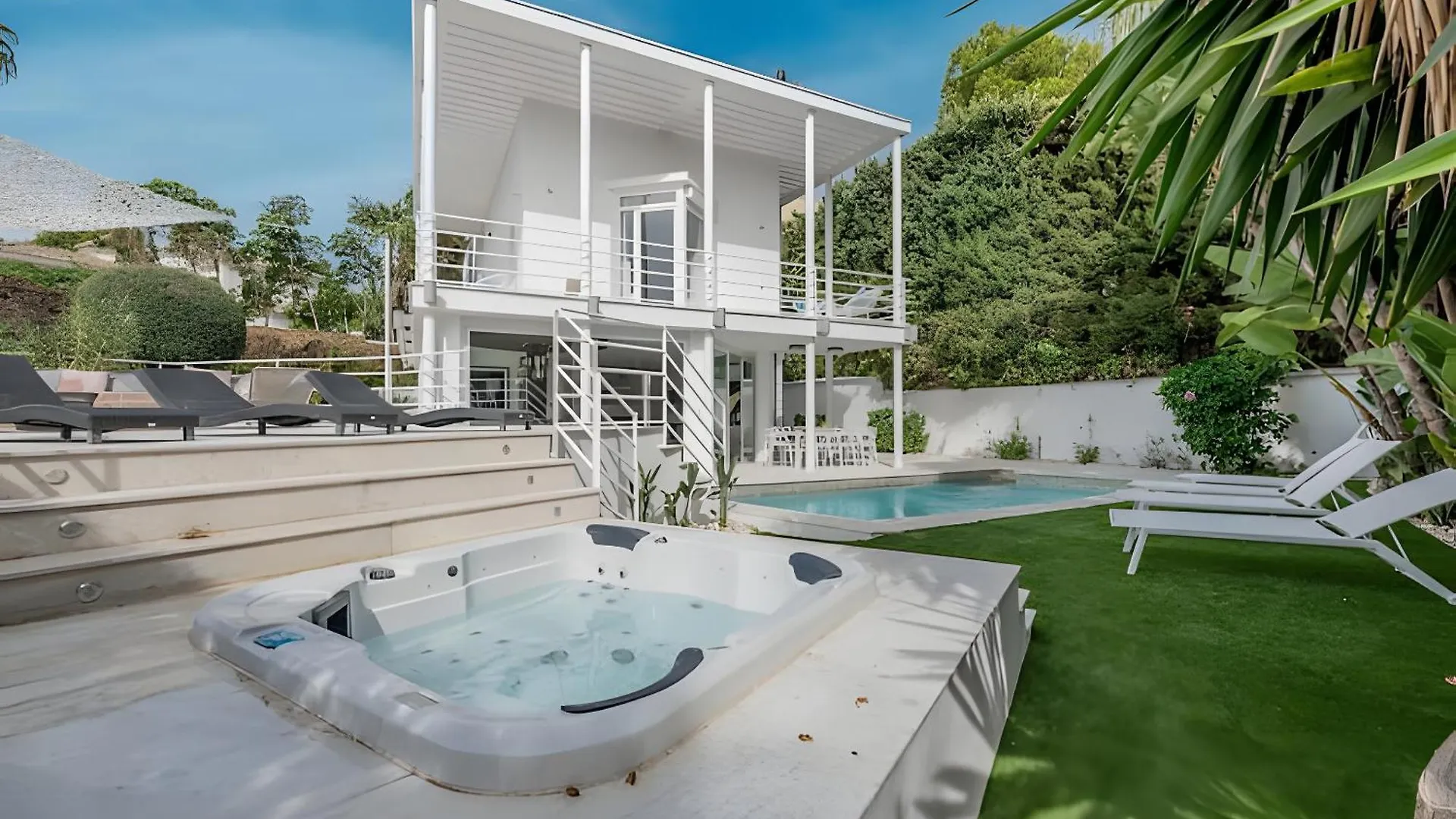 Villa Casa Blanca Marbella