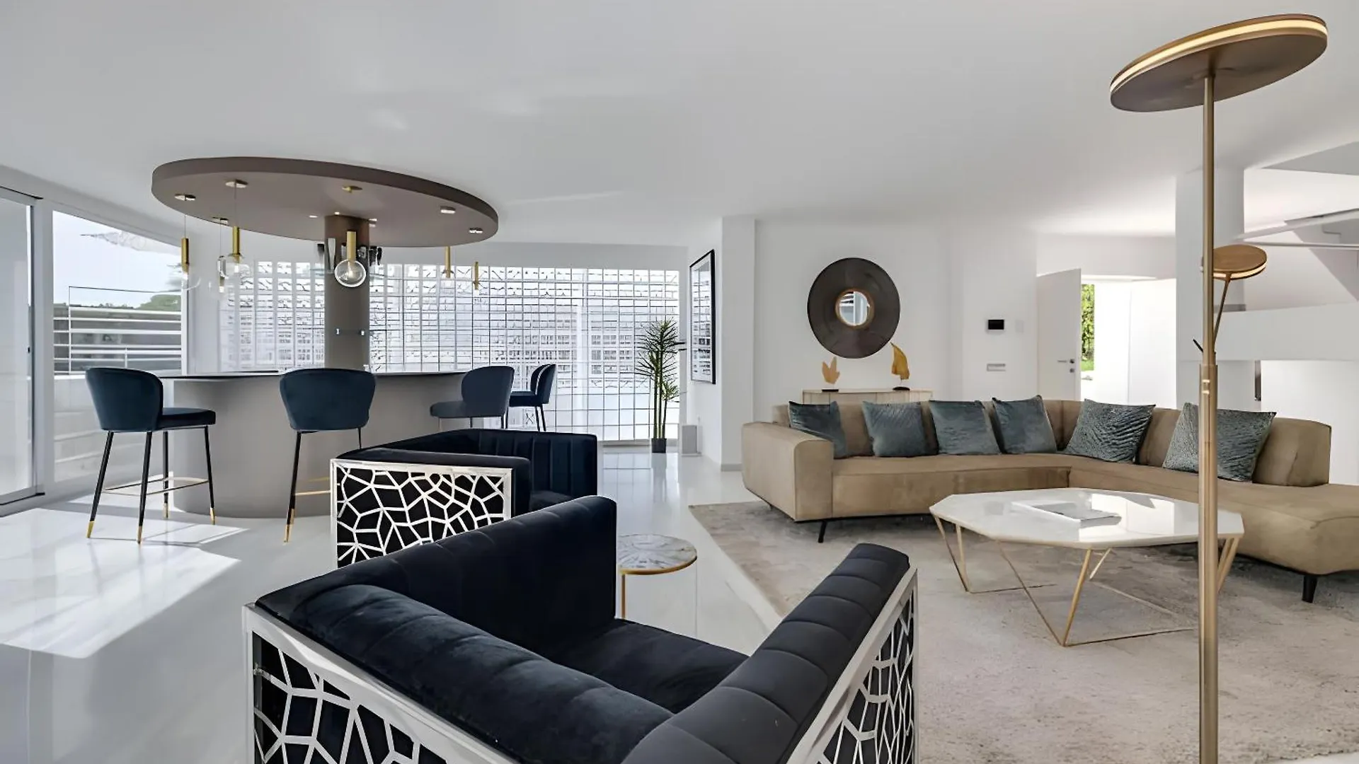 Villa Casa Blanca Marbella