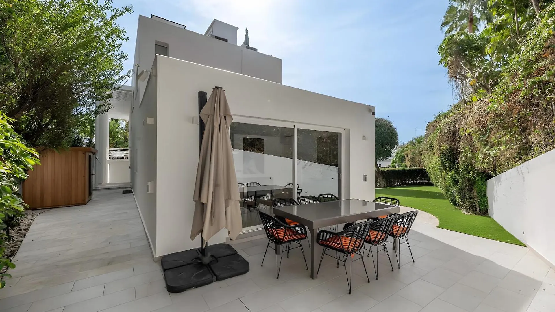 Villa Casa Blanca Marbella 0*,  Spanyolország
