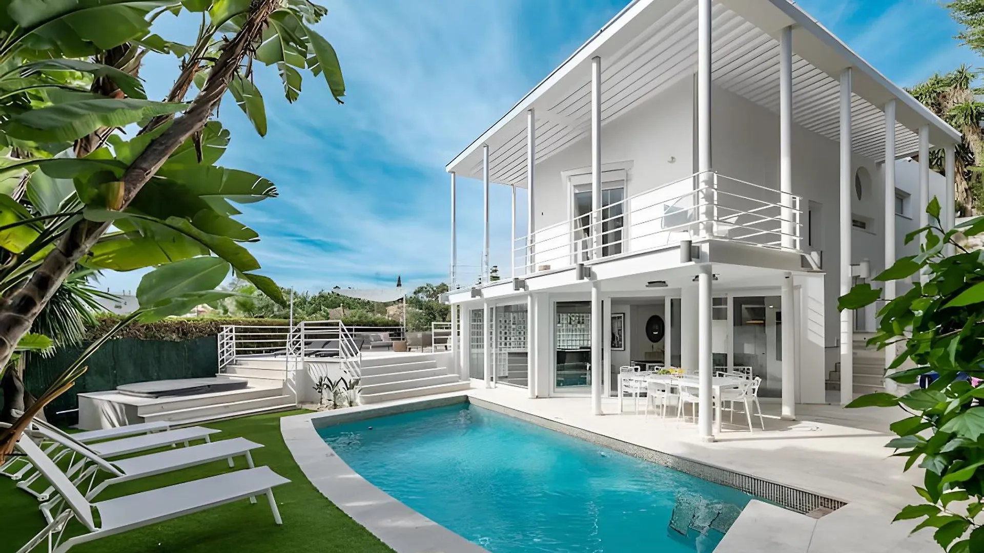 Villa Casa Blanca Marbella