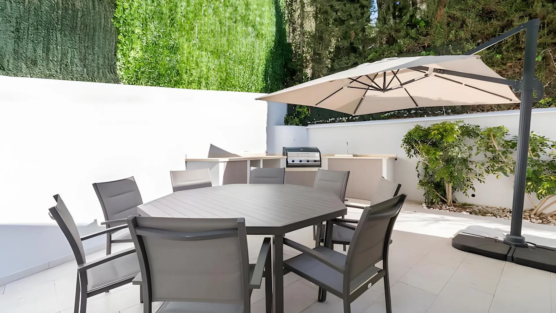 Villa Casa Blanca Marbella